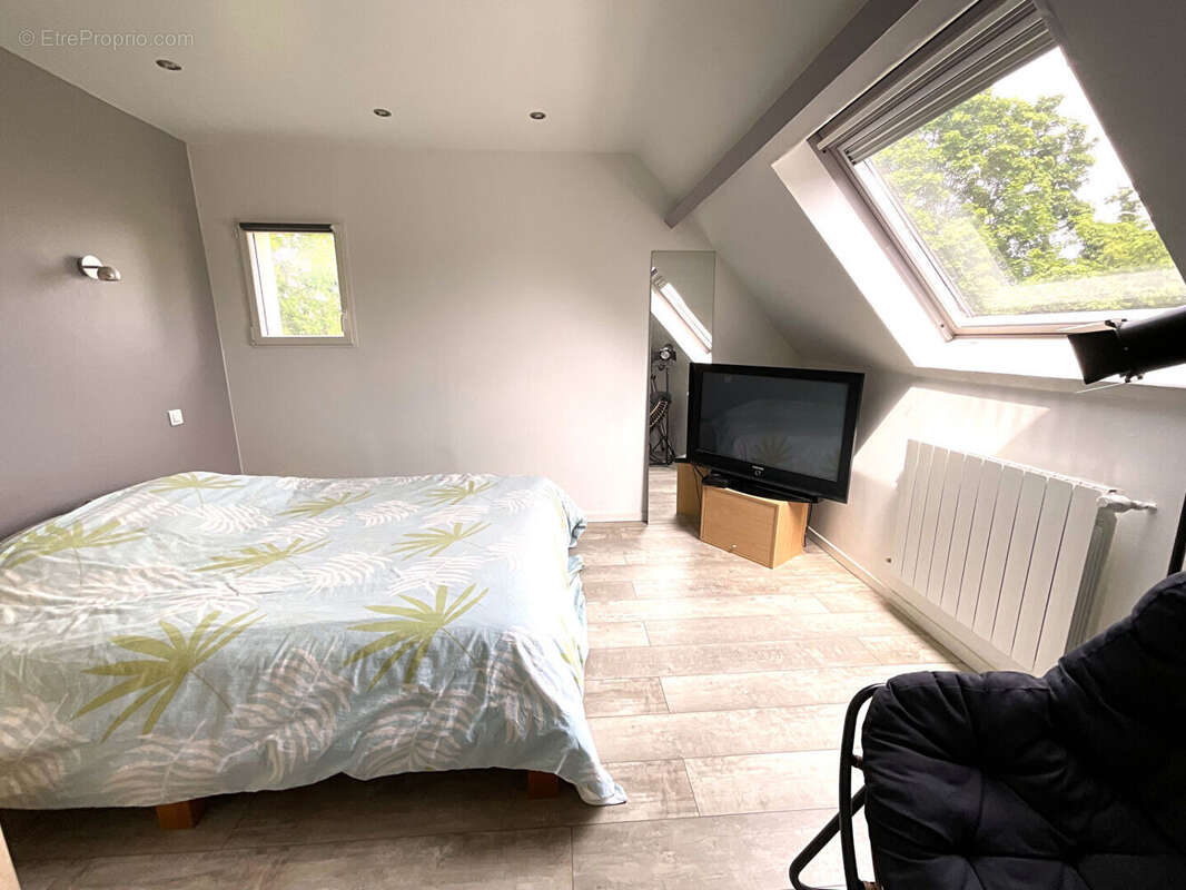 Andrésy * exclusivité * secteur calme et résidentiel * maison individuelle * dpe en d * - photo 14
