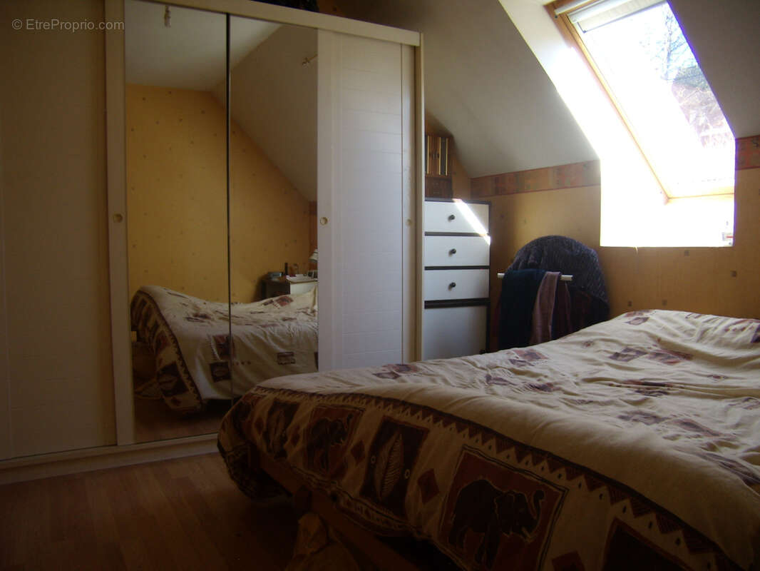 Maison à CHATENOY-EN-BRESSE