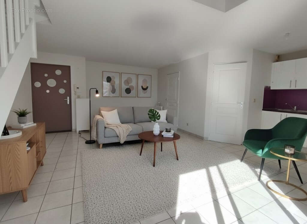 Appartement à SAINTE-MARIE