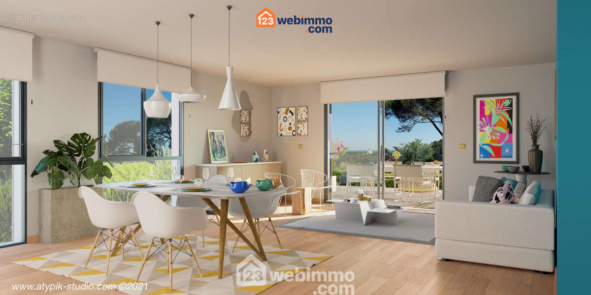 Appartement à LES ANGLES