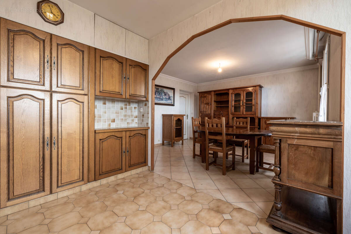 Appartement à ANNEMASSE