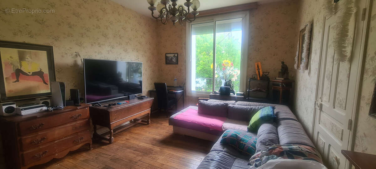 Bourg d'argentat, Maison année 30 avec jardin - photo 5