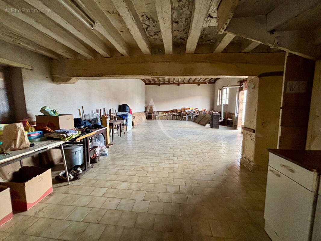 Maison à FONTAINES-EN-SOLOGNE