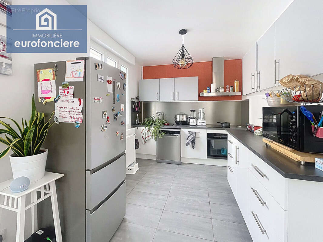 Appartement à TROYES