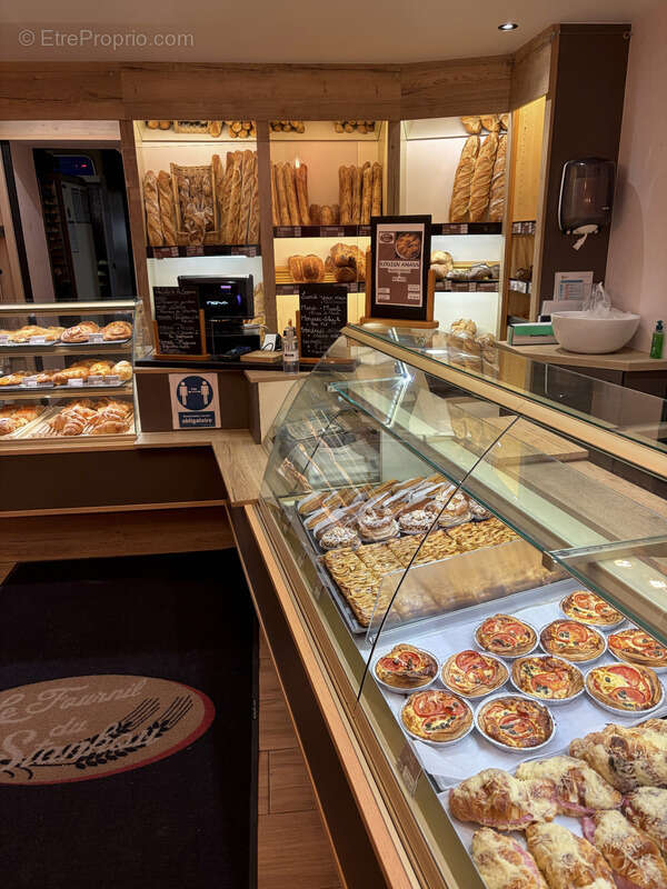 Commerce à DOUARNENEZ