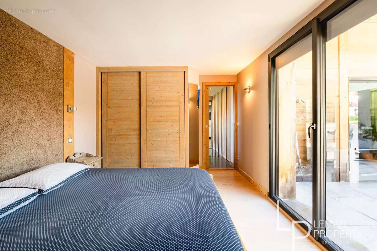 Maison à SAINT-JORIOZ