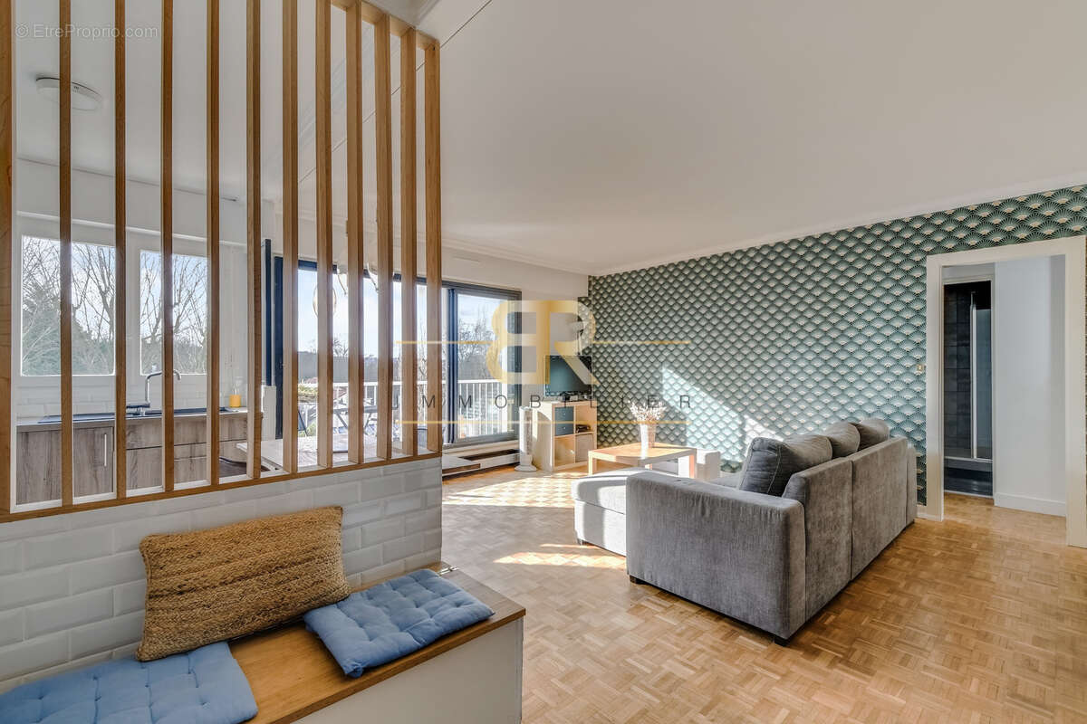 Appartement de 2 pièces - Rueil-Malmaison - photo 3