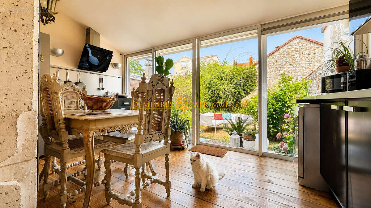 Maison à ANGOULEME