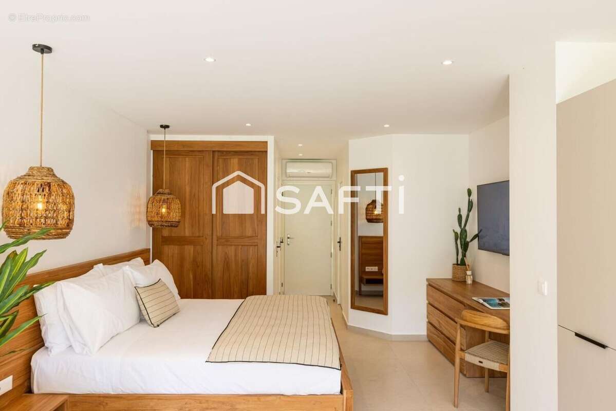 Appartement 32 m² à Saint-Martin  - photo 4