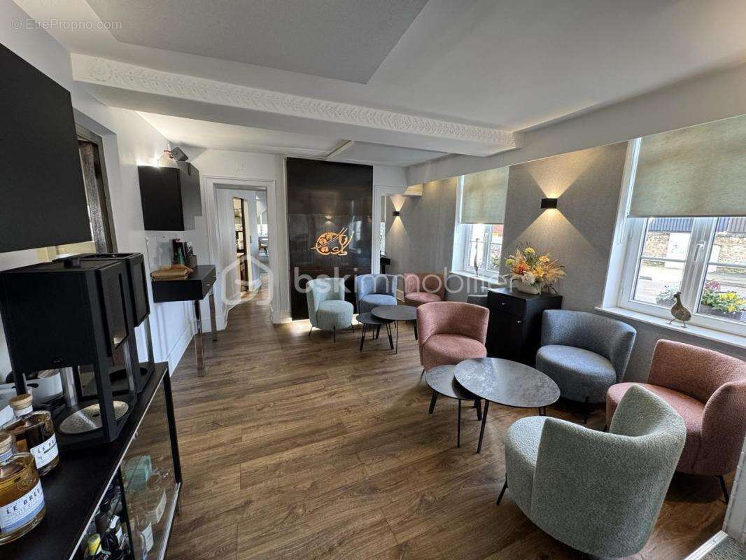 Commerce à ACQUIGNY