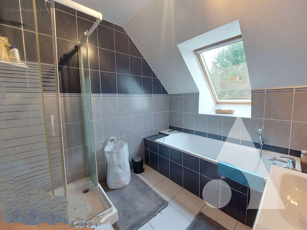 Maison à NANTEUIL-LE-HAUDOUIN