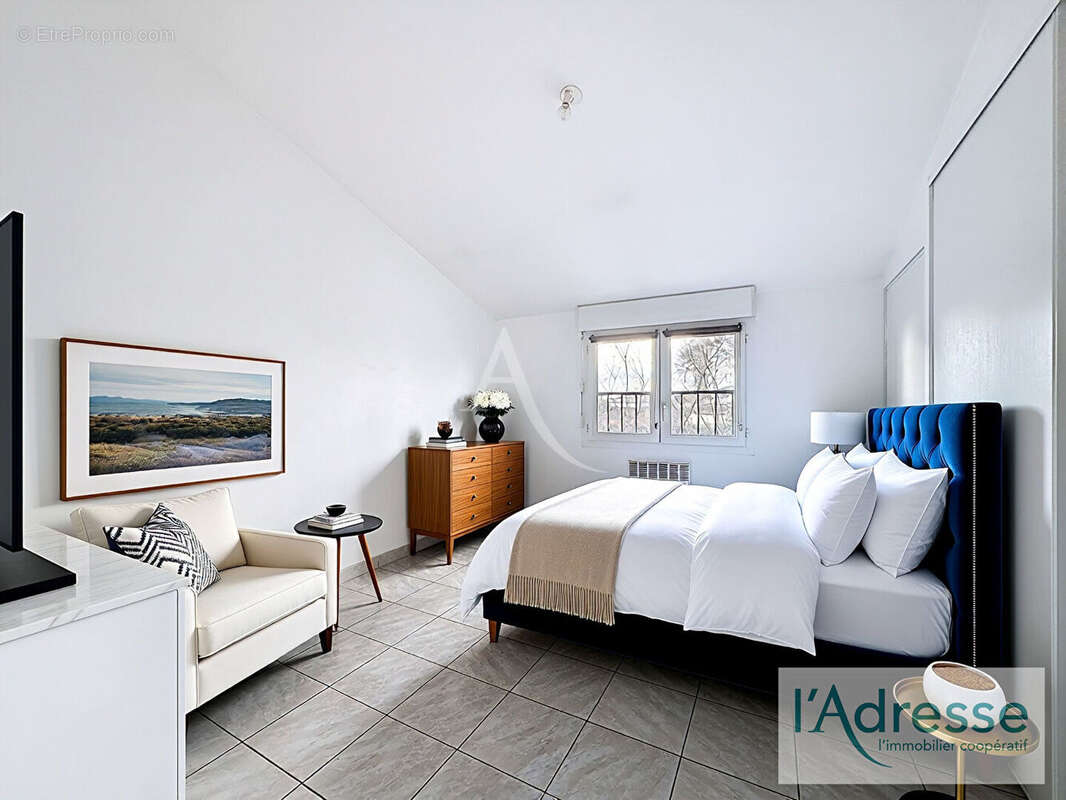 Appartement à AUCAMVILLE