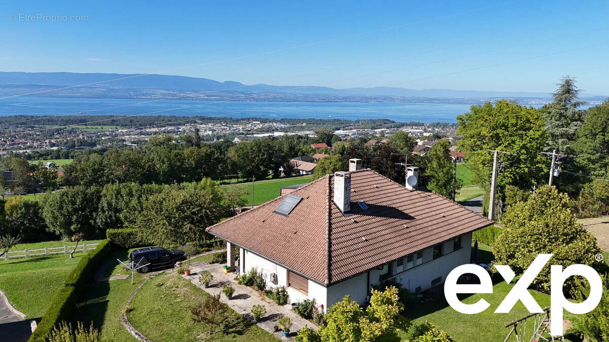 Maison à THONON-LES-BAINS