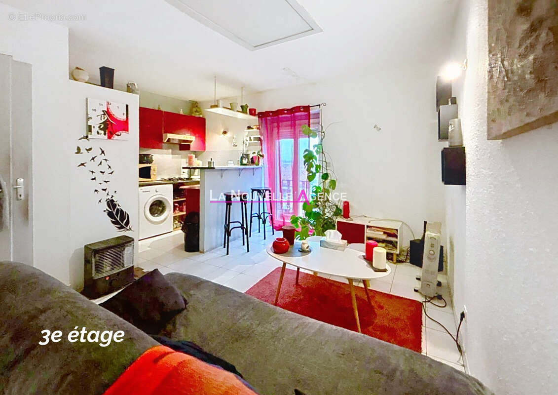 Appartement à SIGEAN