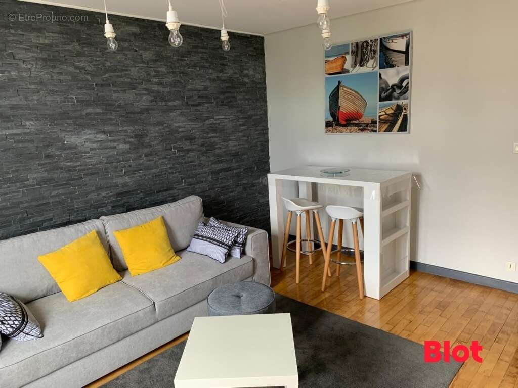 Appartement à BREST