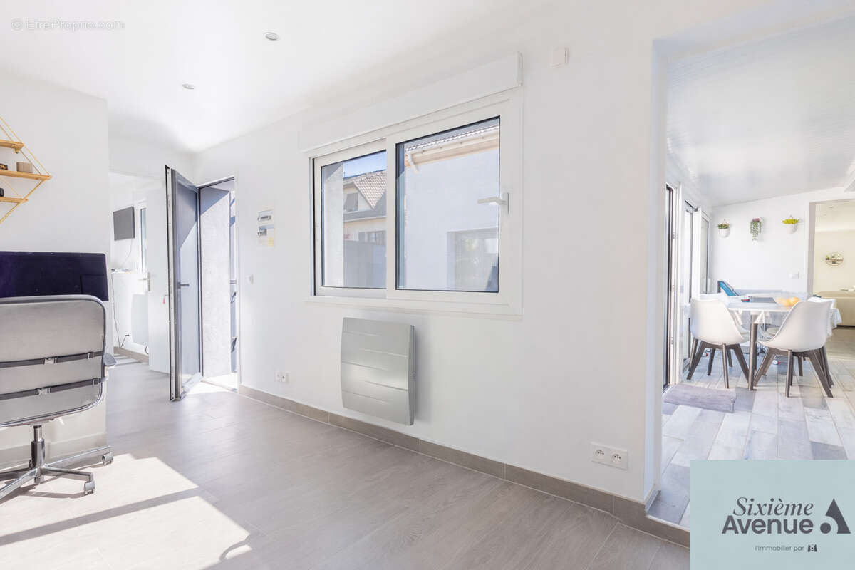 Maison à SAVIGNY-SUR-ORGE