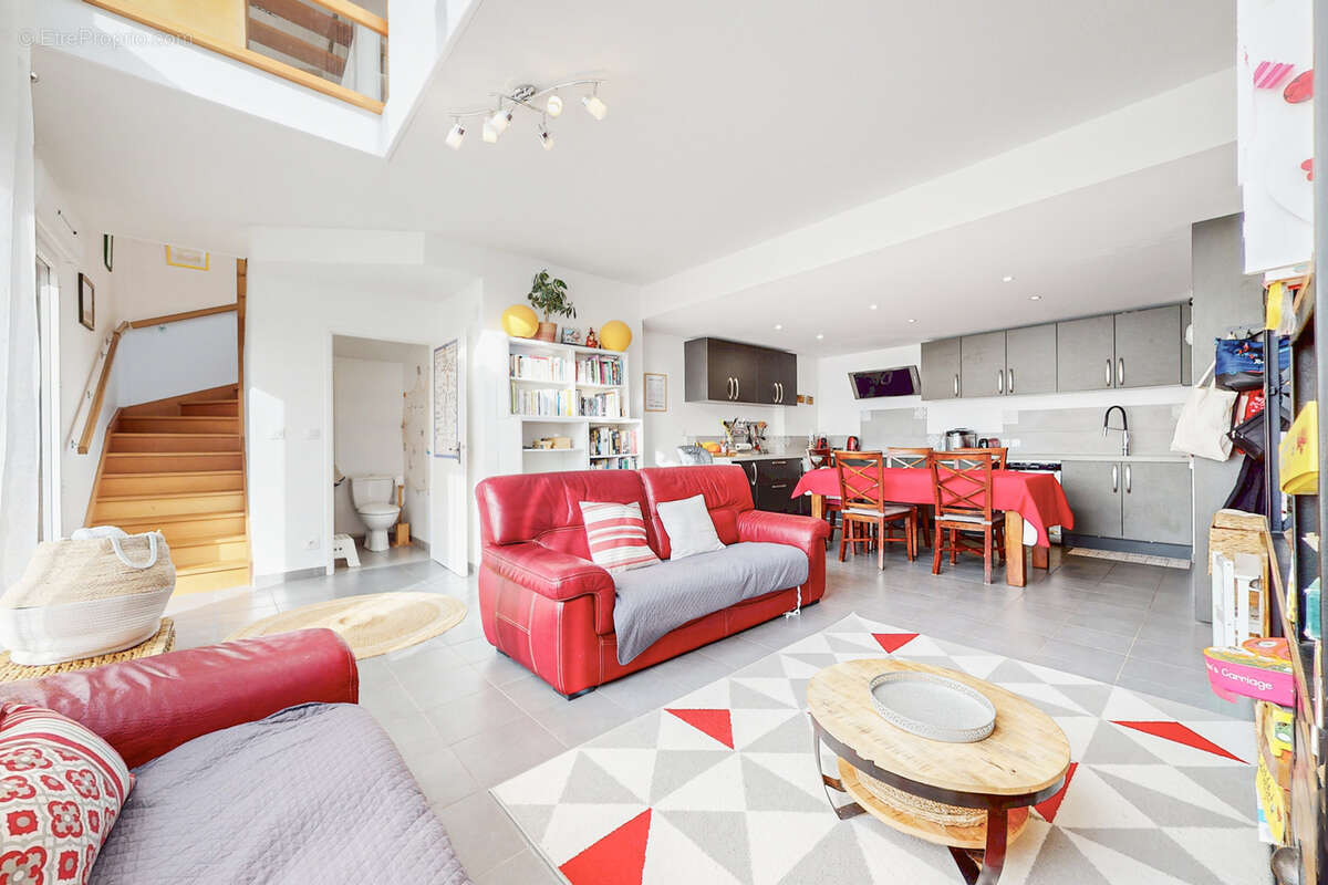 Maison à CLERMONT-FERRAND