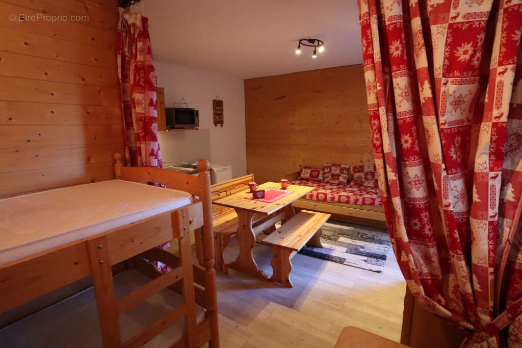Appartement à BEAUFORT