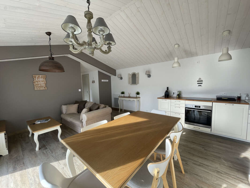 Maison à L'EPINE