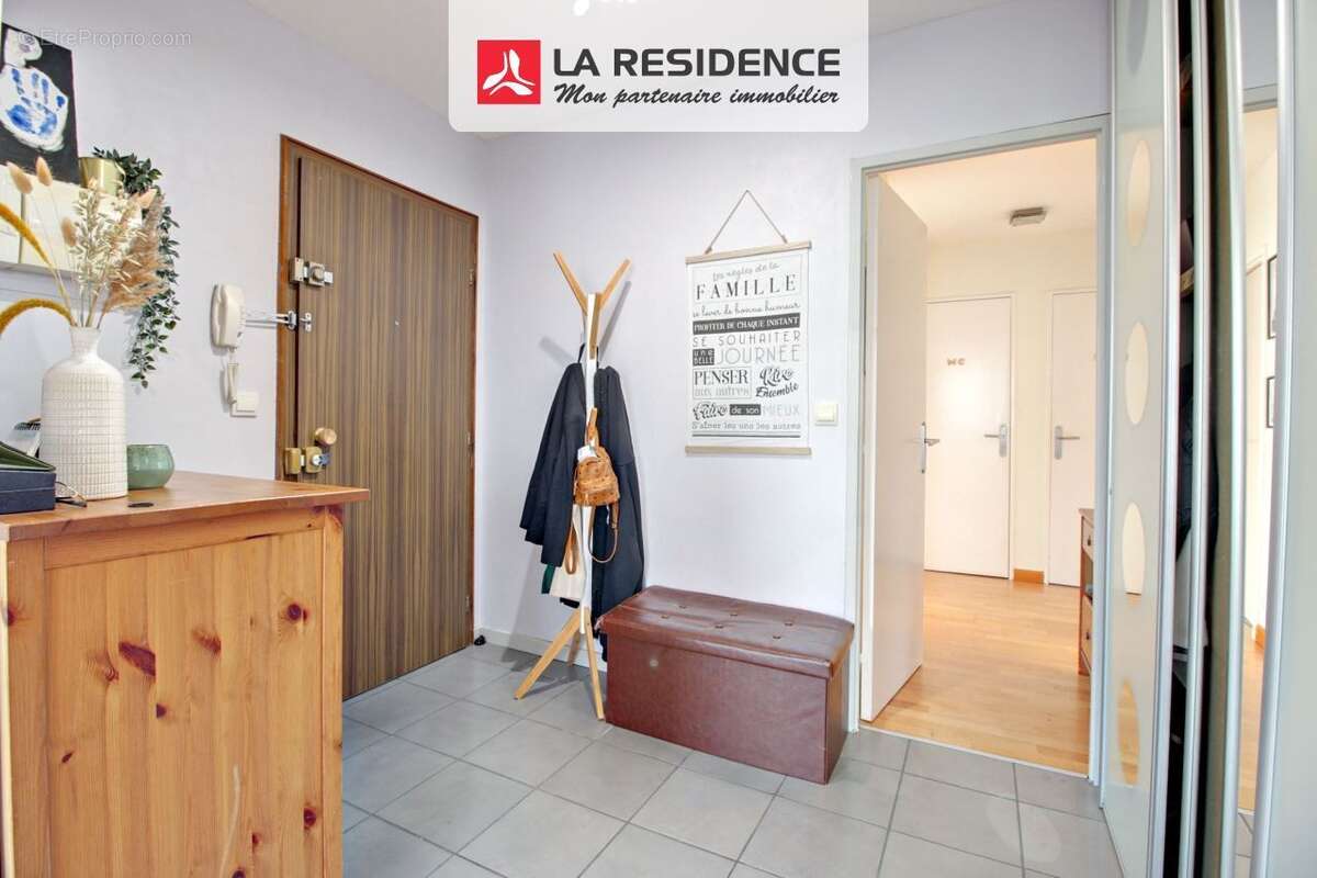 Appartement à ANDRESY