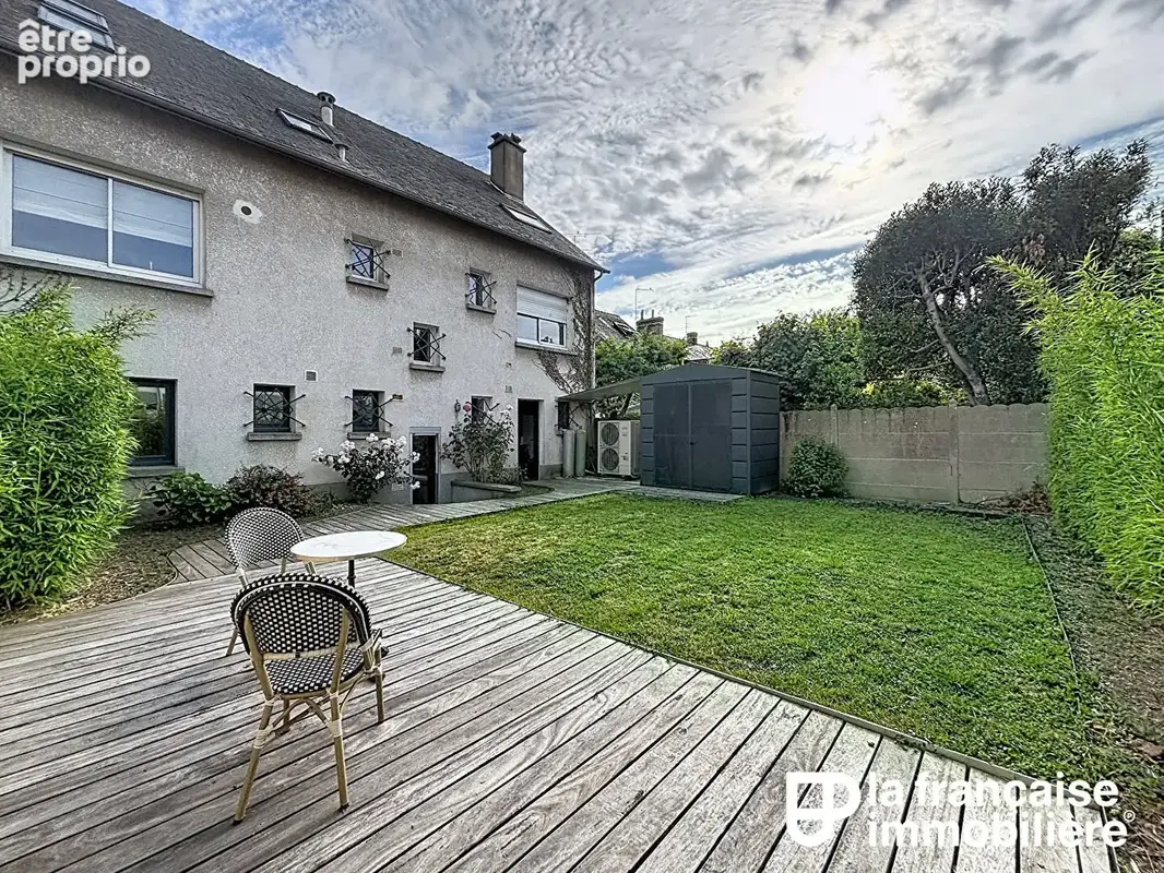Maison Rennes 220m² Sacrés coeurs - photo 12