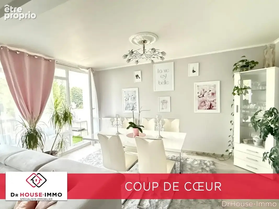 Appartement à VERNON
