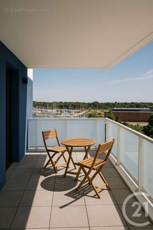 Appartement à CANET-EN-ROUSSILLON