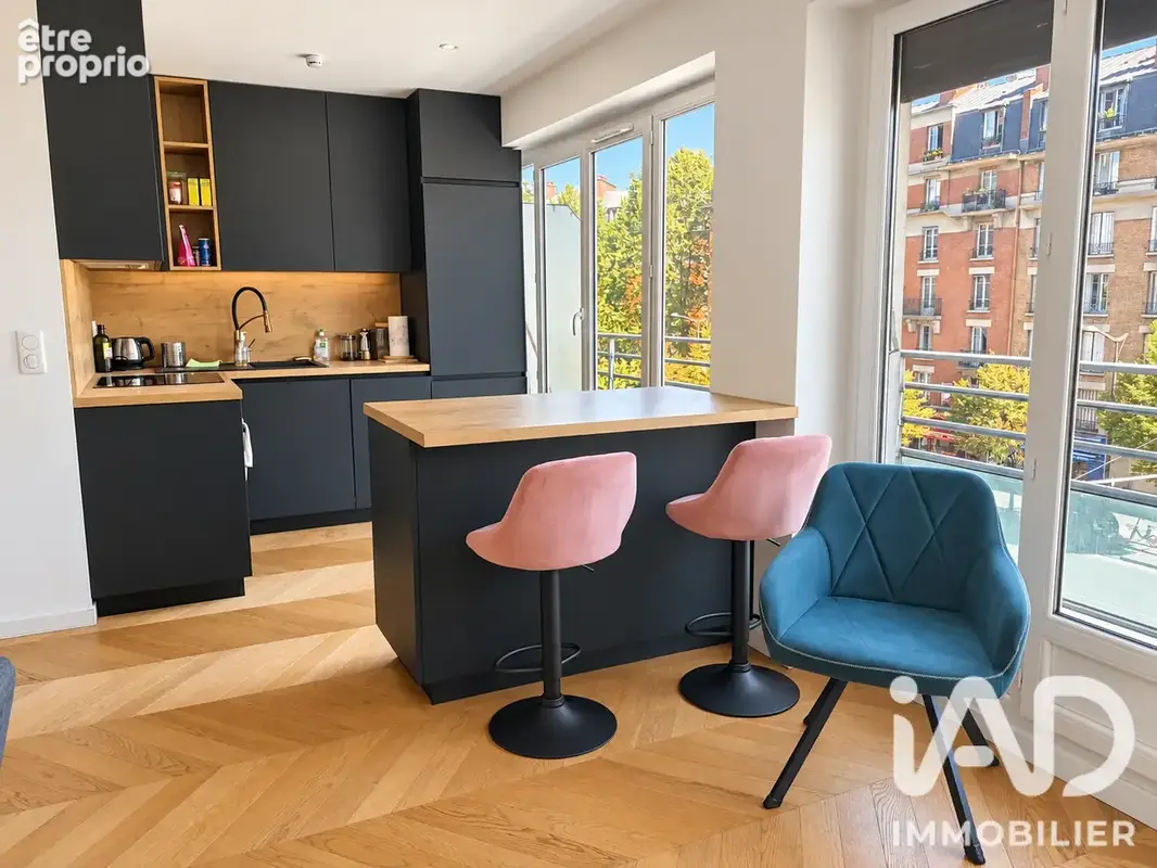 Photo 1 - Appartement à PARIS-20E