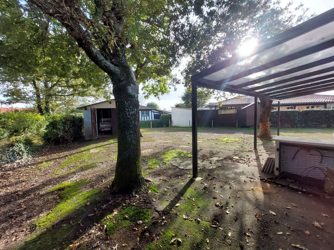 Maison à VIEUX-BOUCAU-LES-BAINS