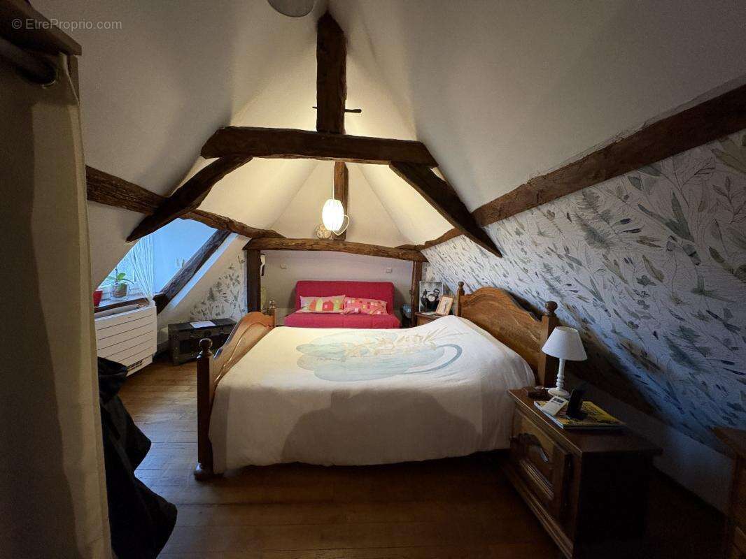 Maison à SEGONZAC