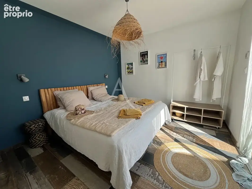 Ensemble immobilier de 190m² comprenant de 2 maisons - photo 7