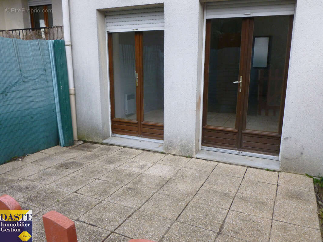 Appartement à PONTAULT-COMBAULT
