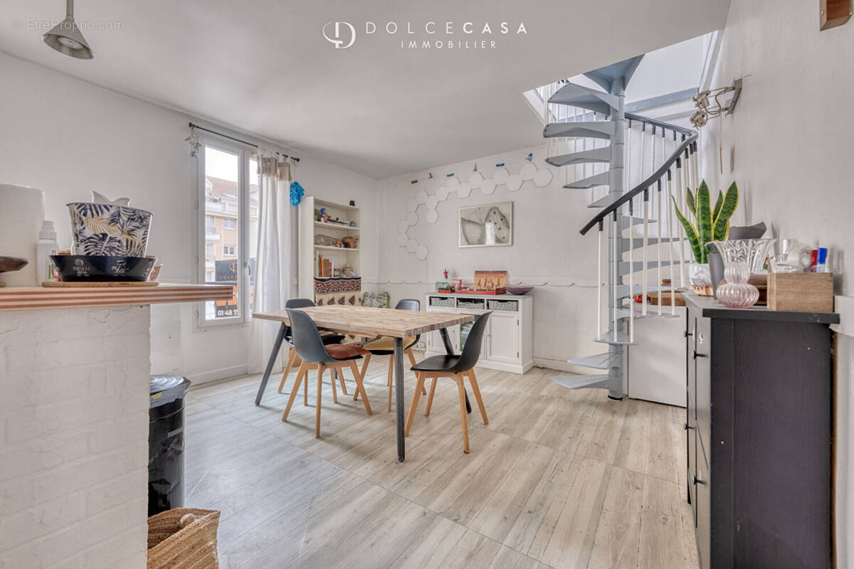 Appartement à LE PERREUX-SUR-MARNE