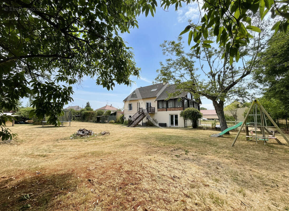 Pavillon à 3 kms de DOURDAN, proche nature ! - photo 10
