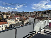 Appartement à SAINT-ETIENNE