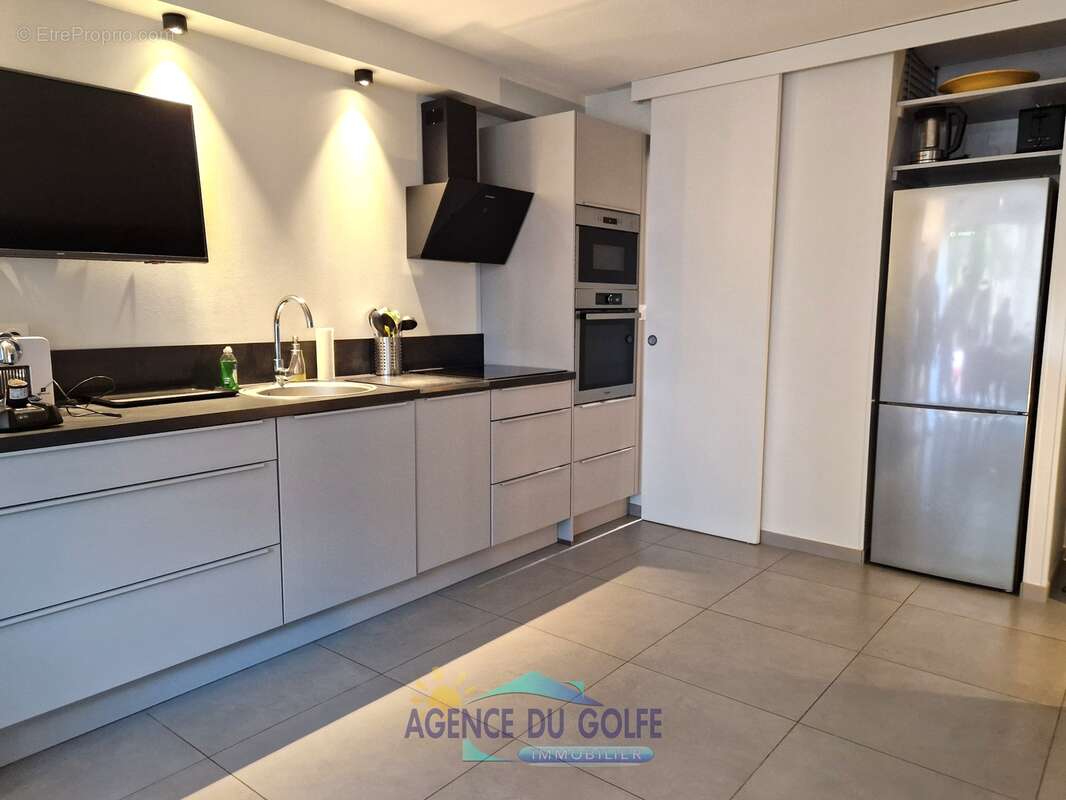 Appartement à LA CIOTAT