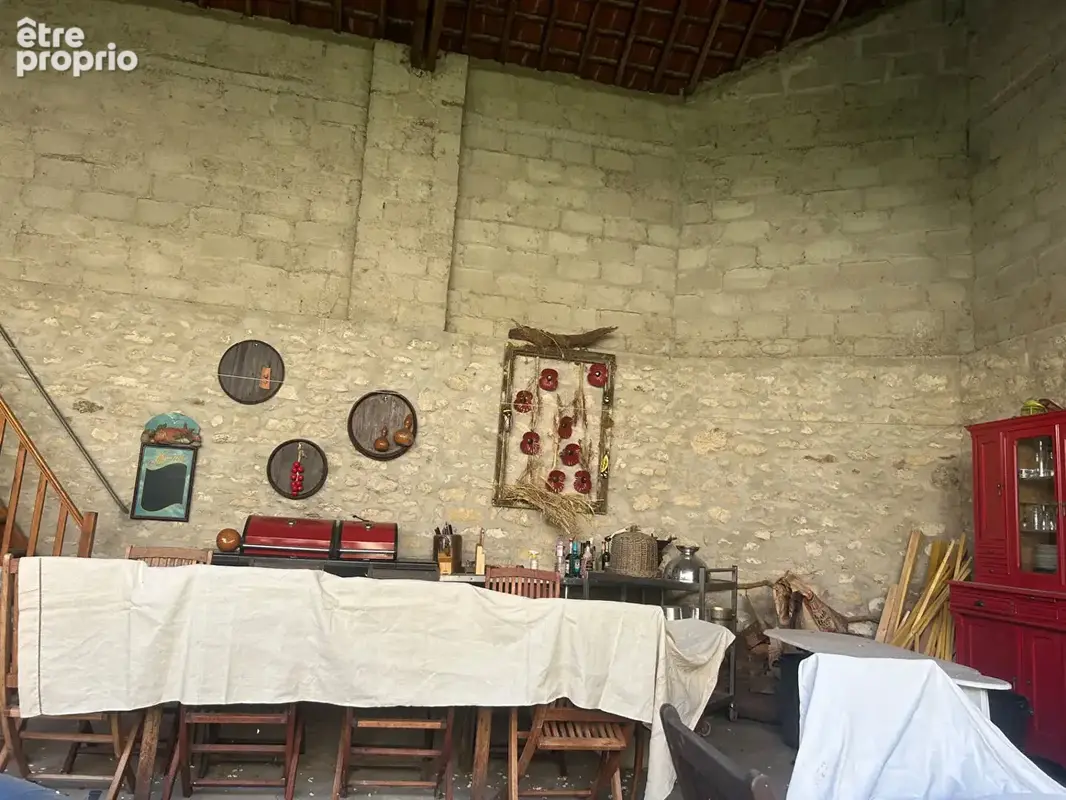 Flins-sur-seine - rare au coeur du village - photo 4