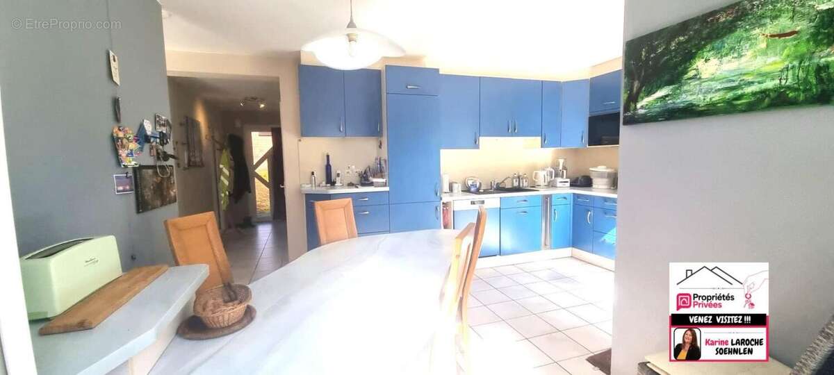 Grande maison lumineuse - dpe : c -  5 chambres - environ13 ares - photo 5