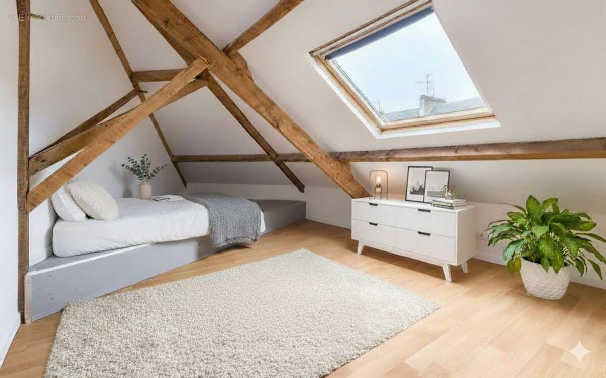 Appartement à SAINT-NAZAIRE
