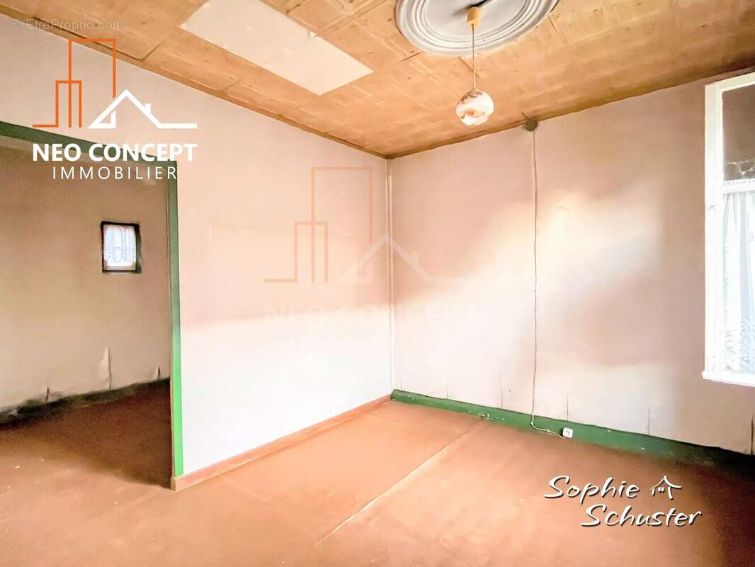 Maison à SOUFFLENHEIM