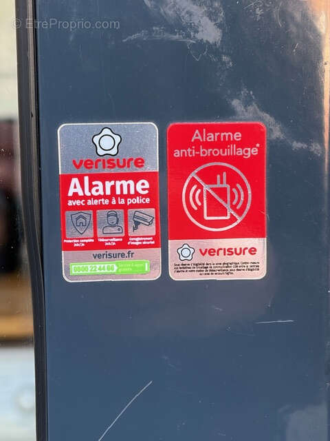 Maison à ROMAINVILLE