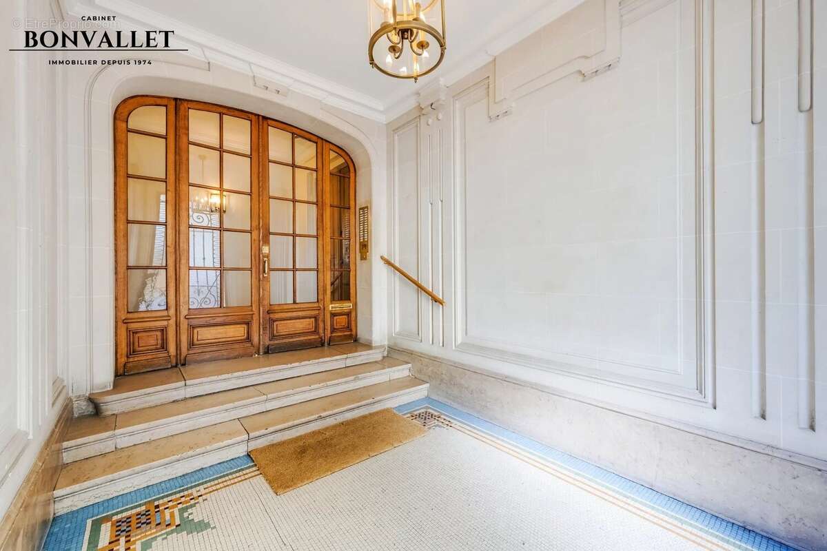 Appartement à PARIS-15E