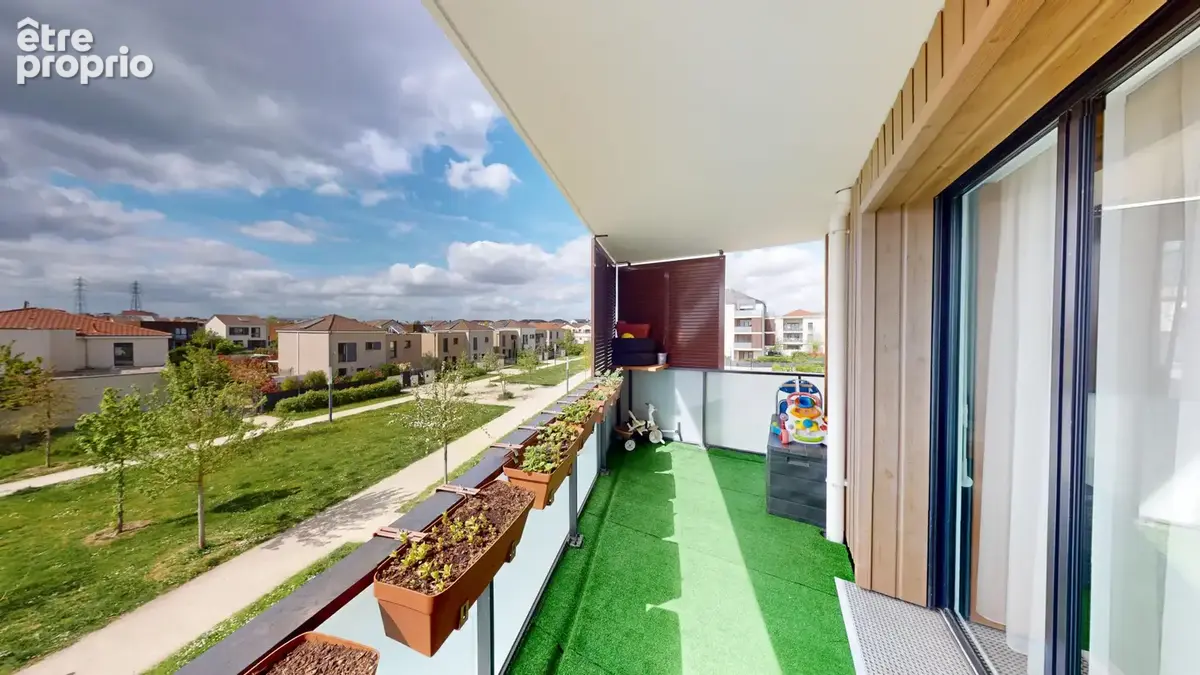 Appartement coup de coeur au Bois Rochefort - photo 11