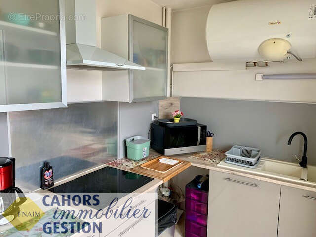 Appartement à CAHORS