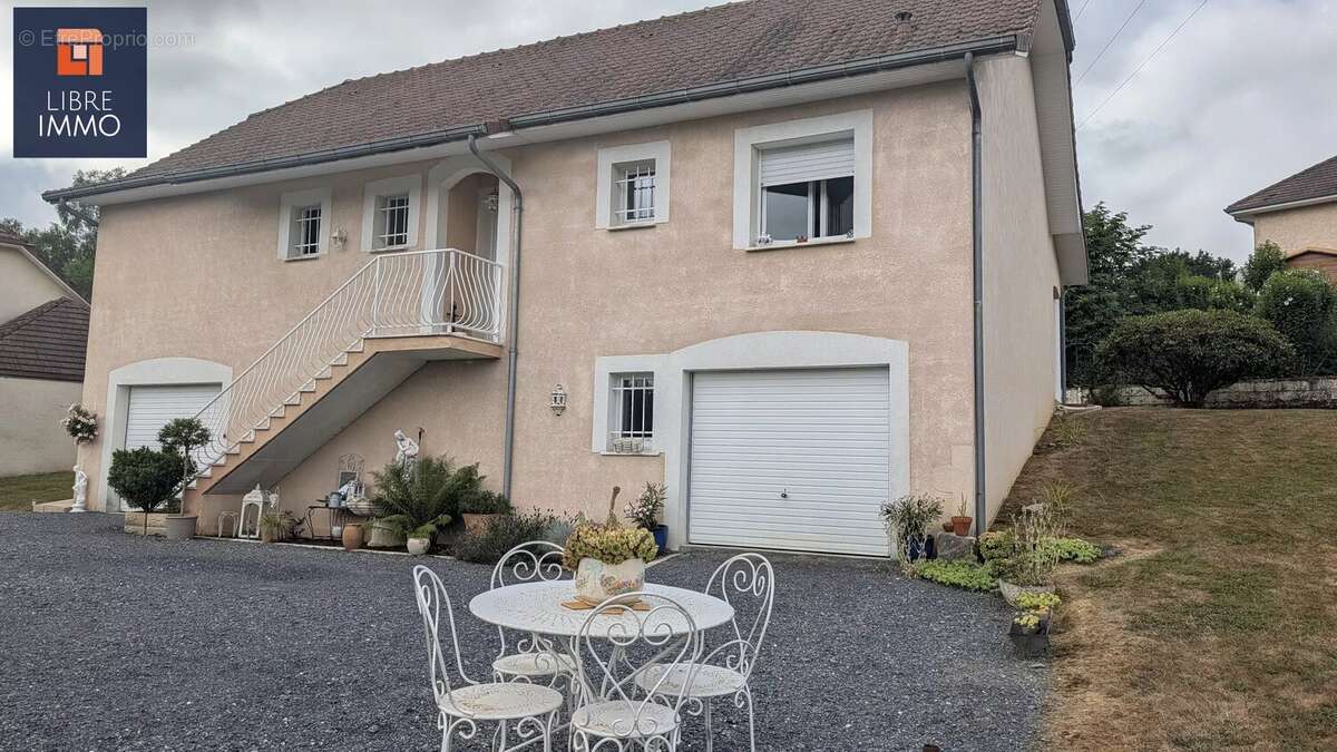Maison à MORLAAS