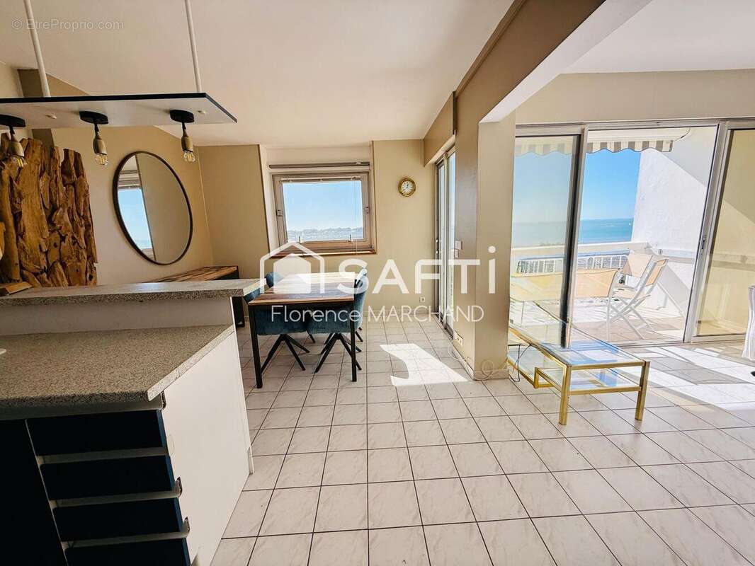 Photo 4 - Appartement à LA ROCHELLE
