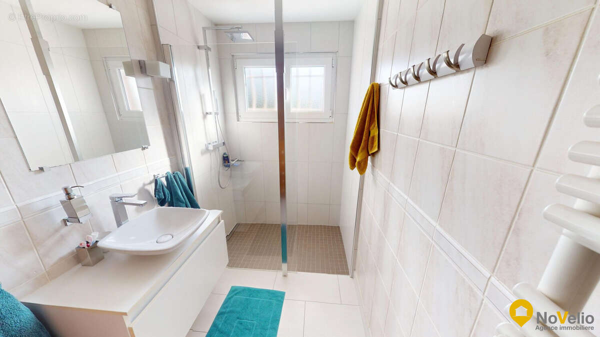 Maison à BAMBIDERSTROFF