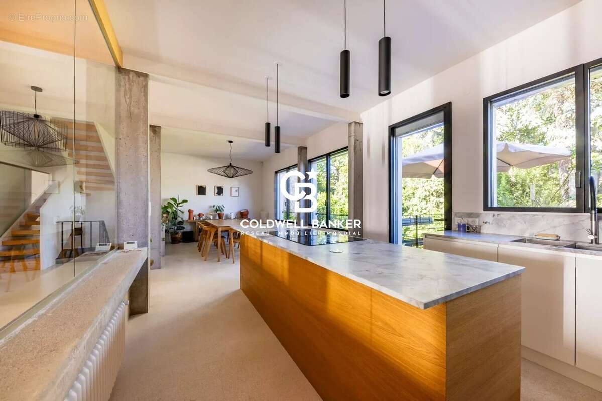 Nantes proce monselet maison contemporaine - photo 5