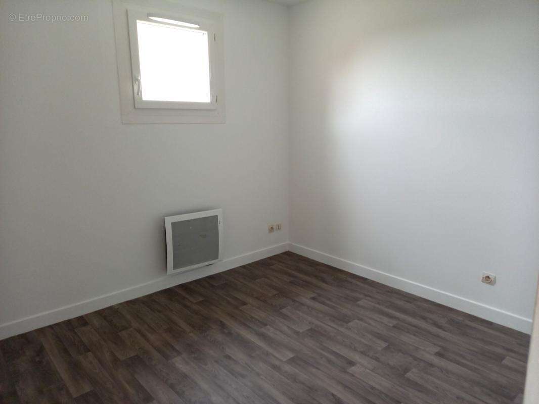 Appartement à MONTEVRAIN