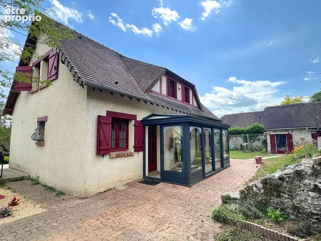 Maison 7 pièces 118 m² à vendre à Vernon (27200) - photo 2